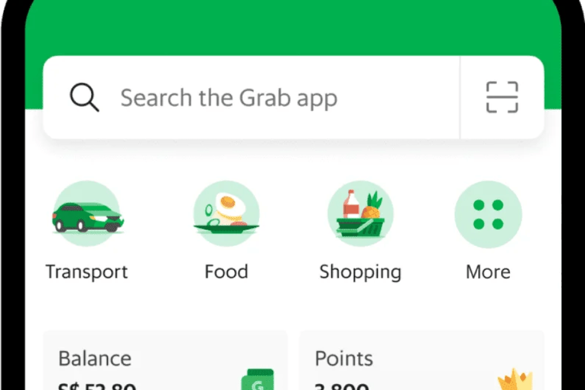 Hệ sinh thái đa dịch vụ của Grab