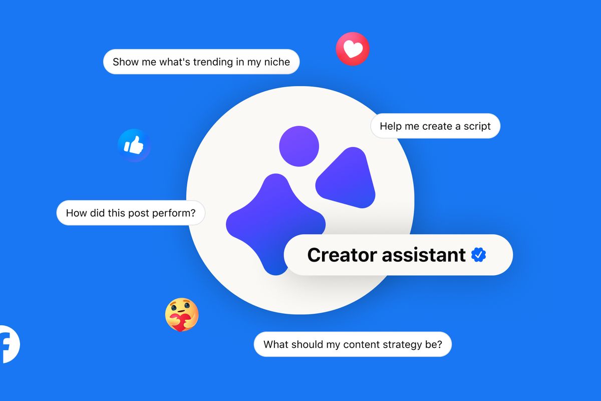 Creator Assistant trên Facebook hỗ trợ nhà sáng tạo phân tích hiệu quả nội dung