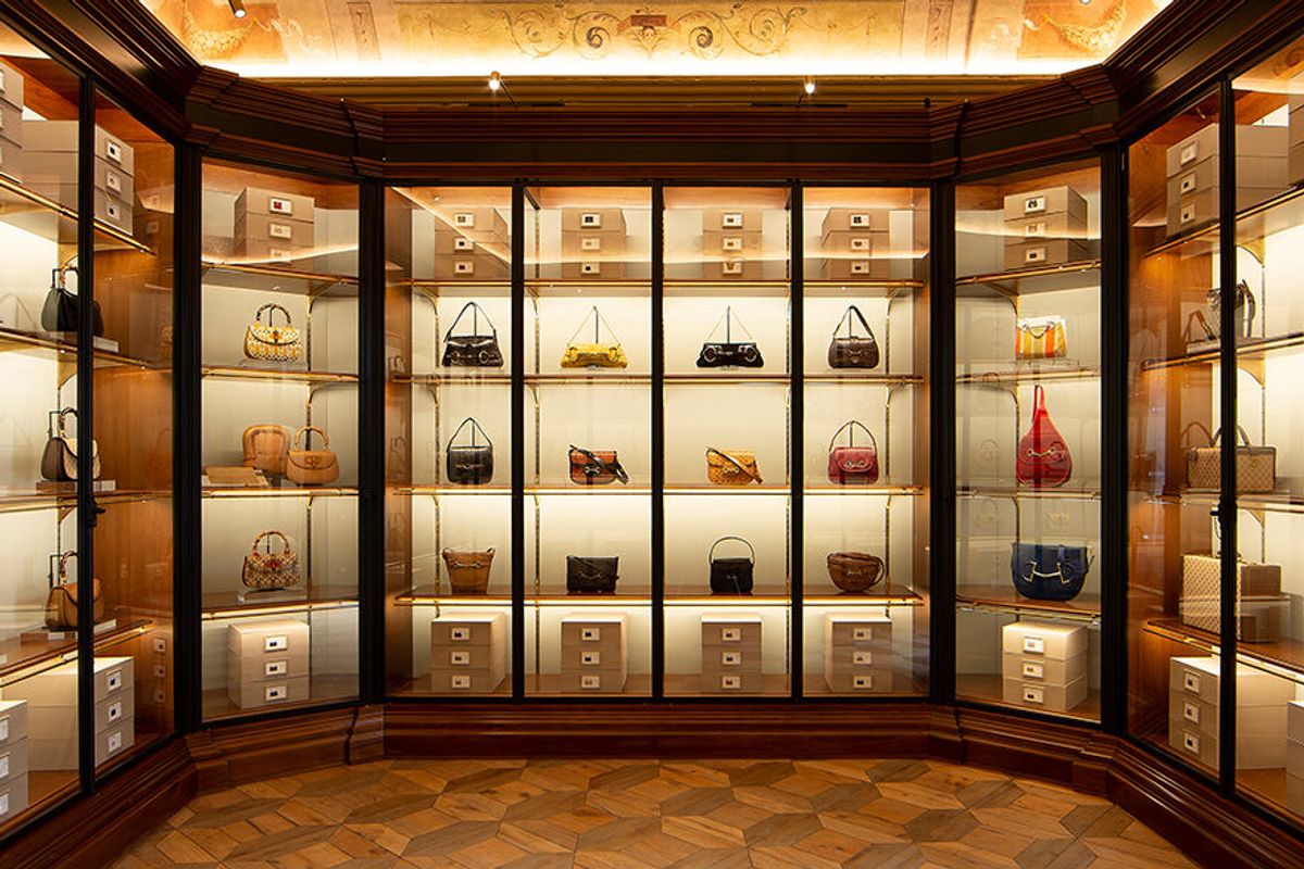 Di sản thương hiệu Gucci và kỹ nghệ thủ công Ý