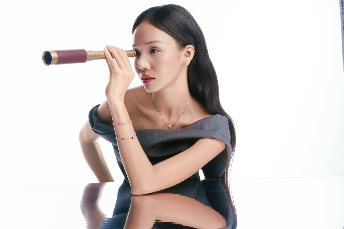 HAPAS Jewelry trong bộ sưu tập Universe of You