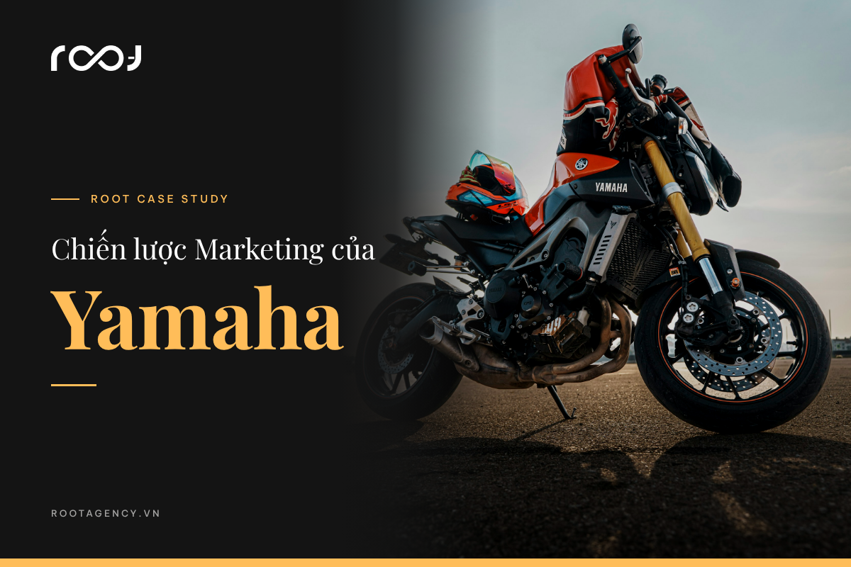 Chiến lược Marketing của Yamaha