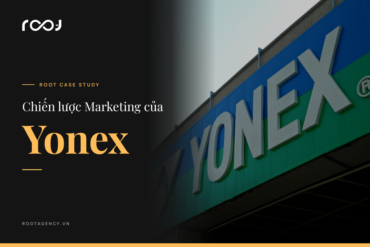 Chiến lược Marketing của Yonex