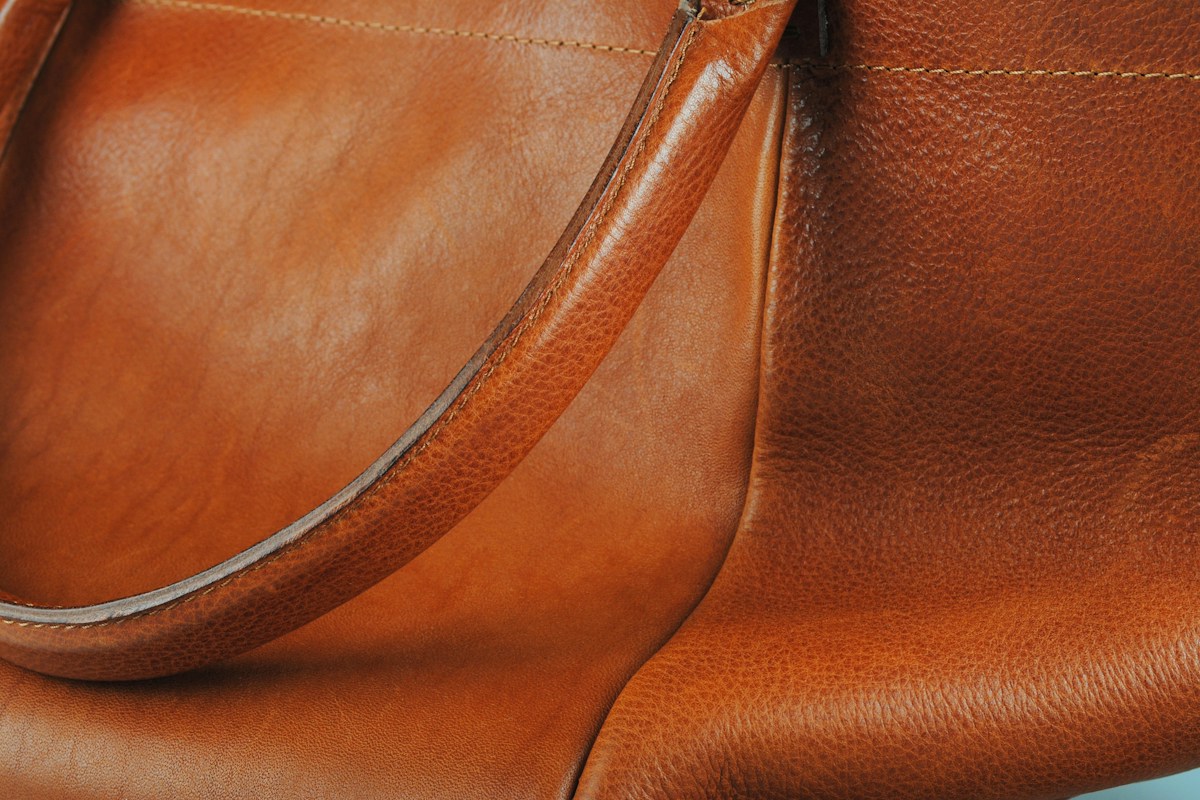 Sản phẩm da cao cấp trong định vị của Hermès