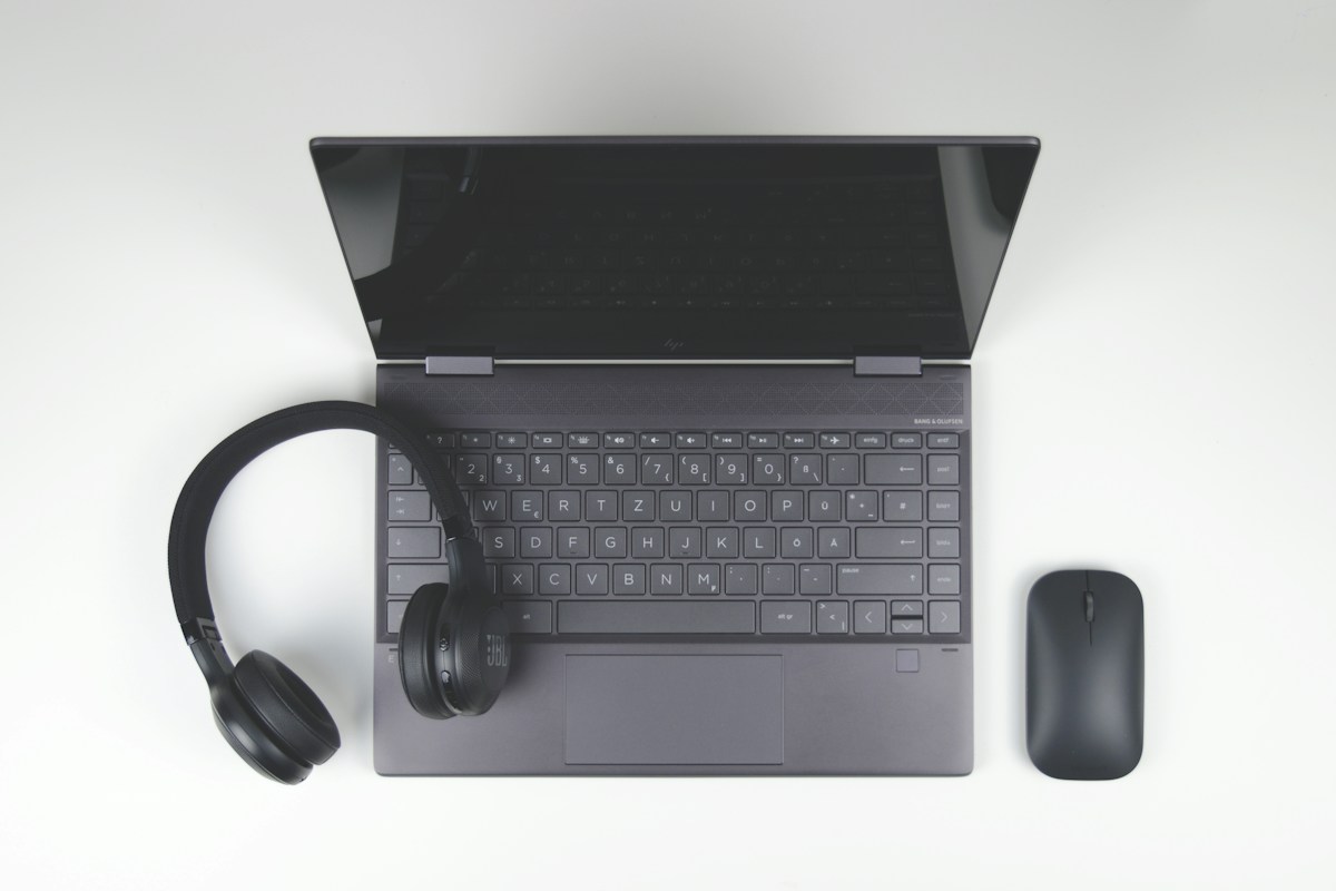 Hệ sinh thái thiết bị HP cho người dùng cá nhân