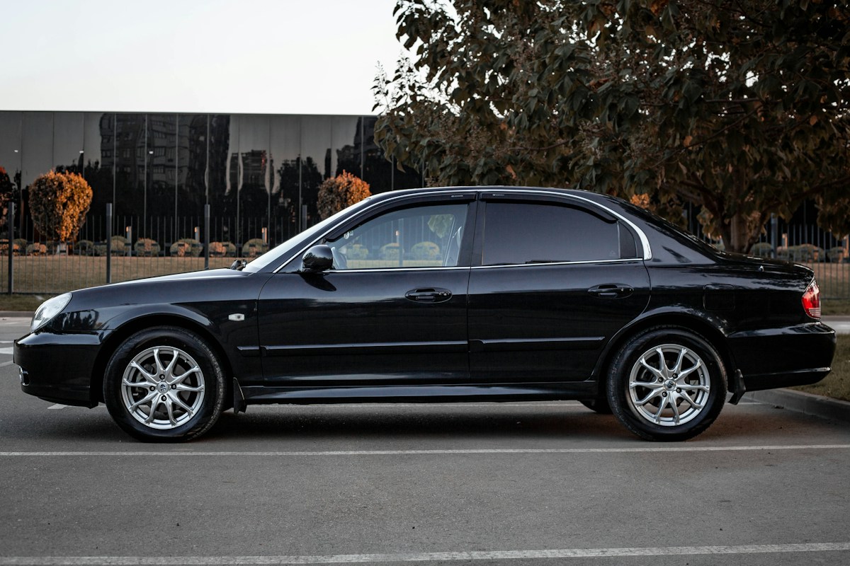 Mẫu xe Hyundai trong danh mục sản phẩm toàn cầu