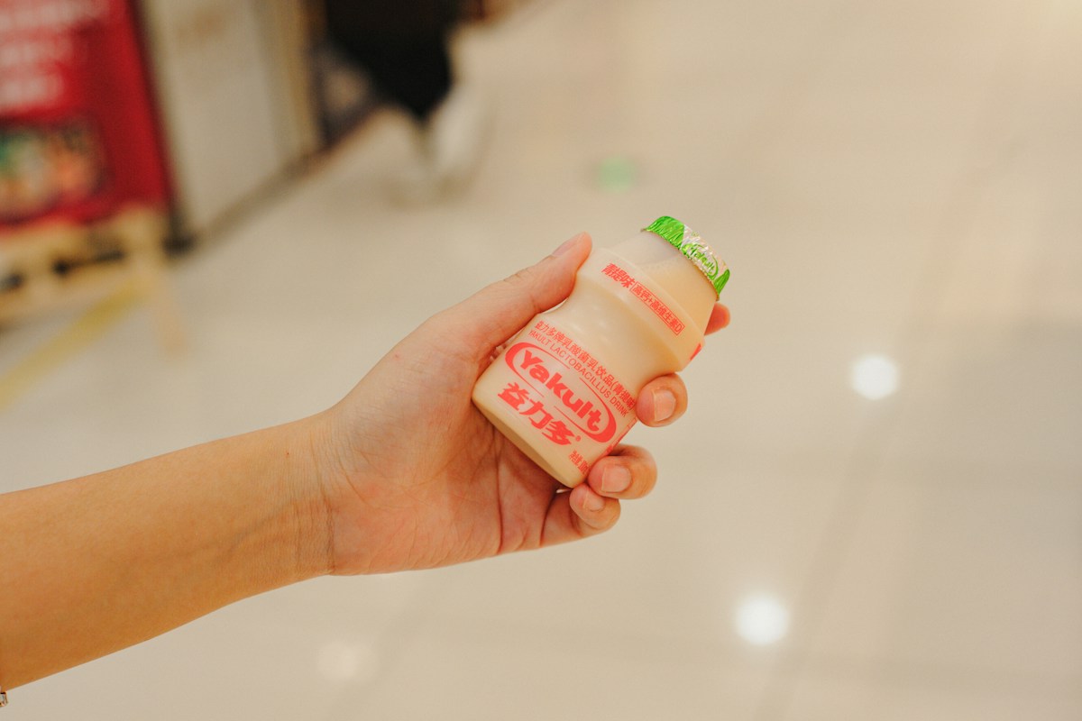 Sản phẩm Yakult trong chiến lược Marketing