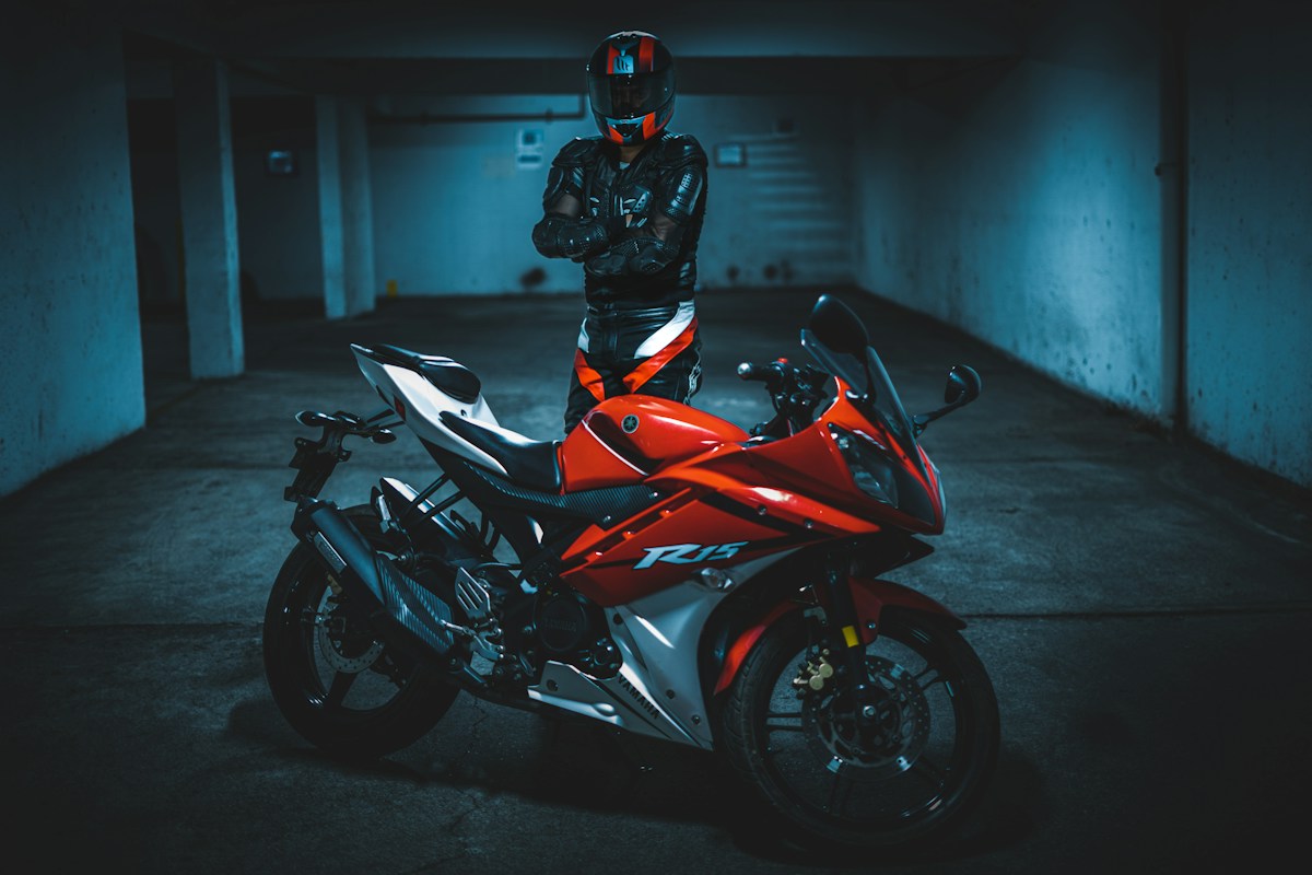 Phong cách sống gắn với xe Yamaha