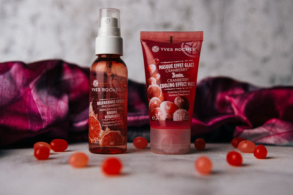 Mỹ phẩm Yves Rocher trong định vị botanical beauty